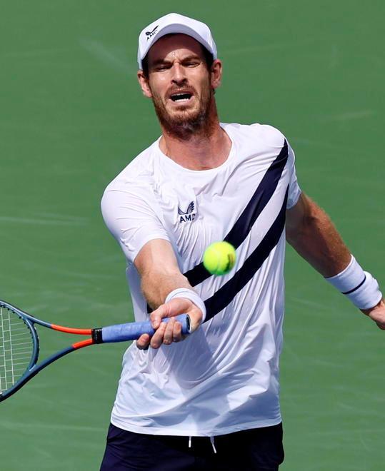 Murray salvato dai social Ritrovata la fede nuziale