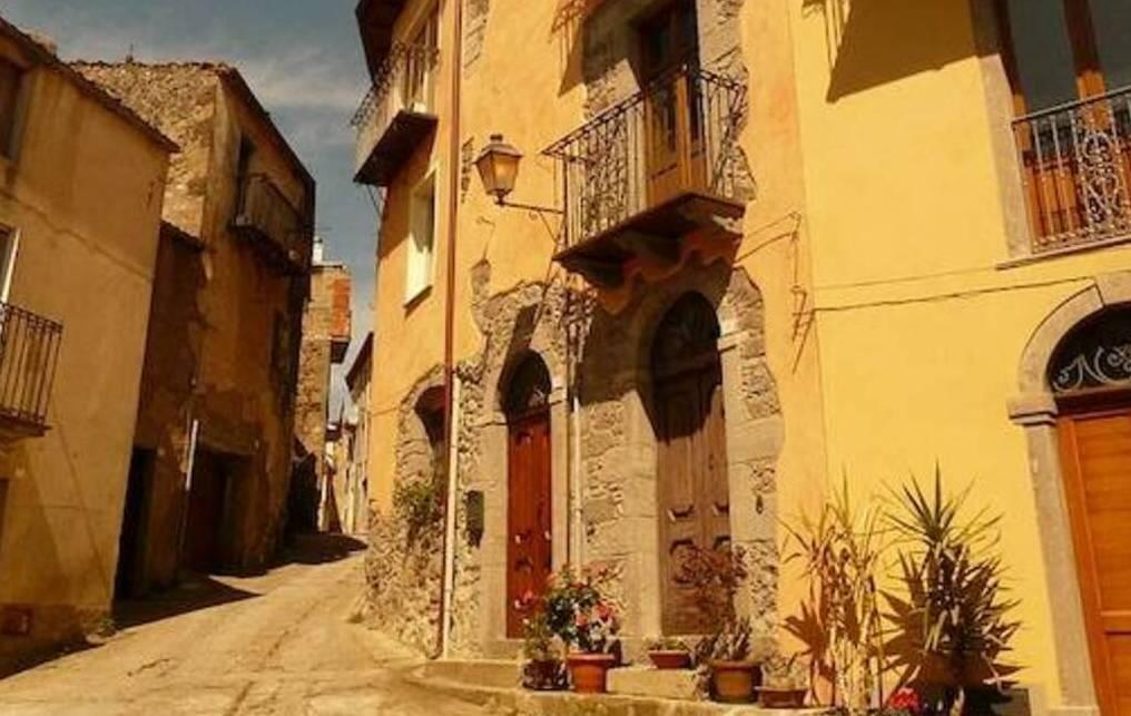 Un autunno nel Montiferru dei roghi 