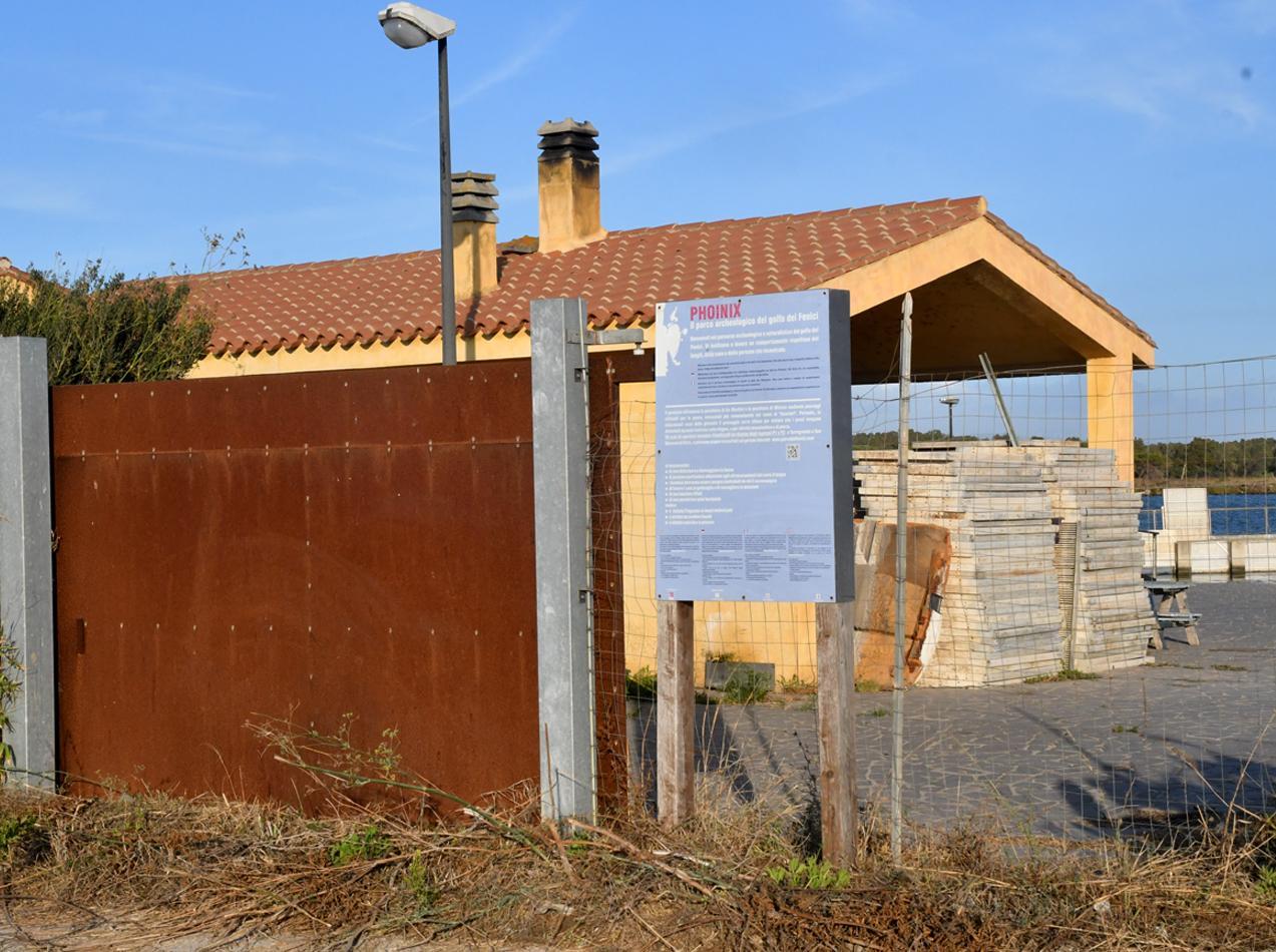 Parco Phoinix inutilizzato, ancora un no al sequestro