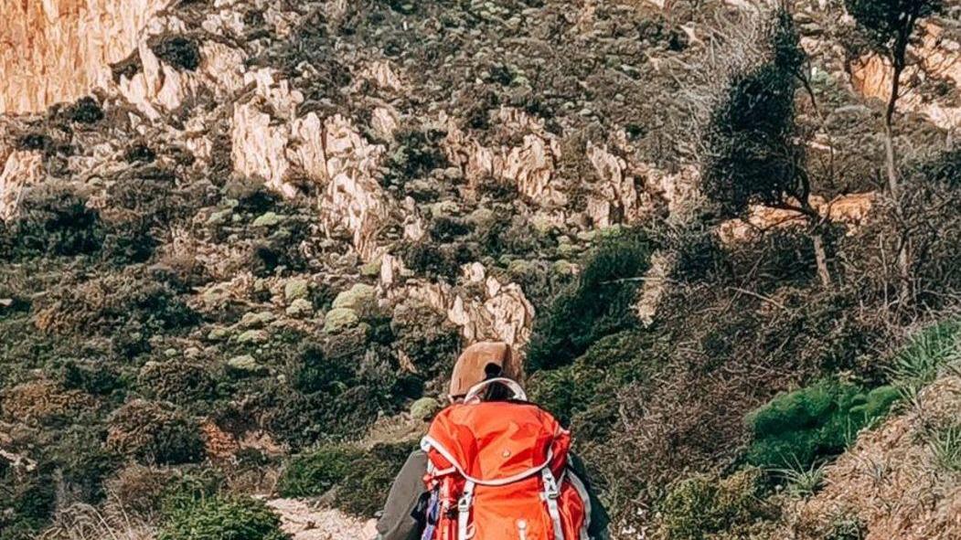 Trekking di tre ore insieme a “Tutt’a pedi”