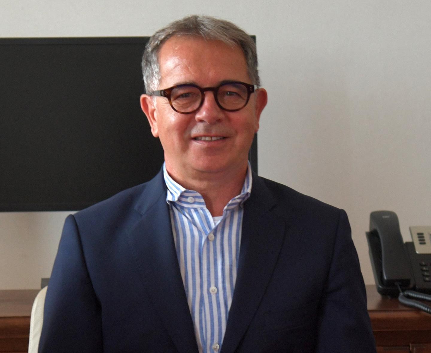 «Chiedo la fiducia per continuare ancora a cambiare la città»