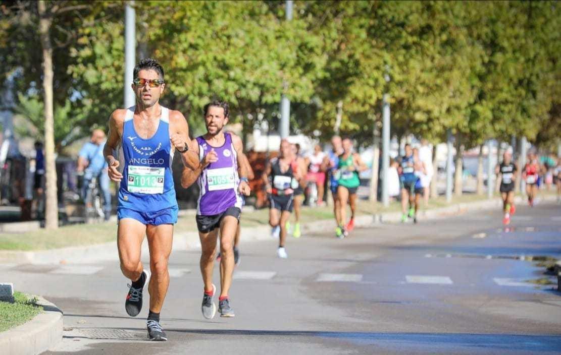 Half marathon, la città come un pista di atletica 