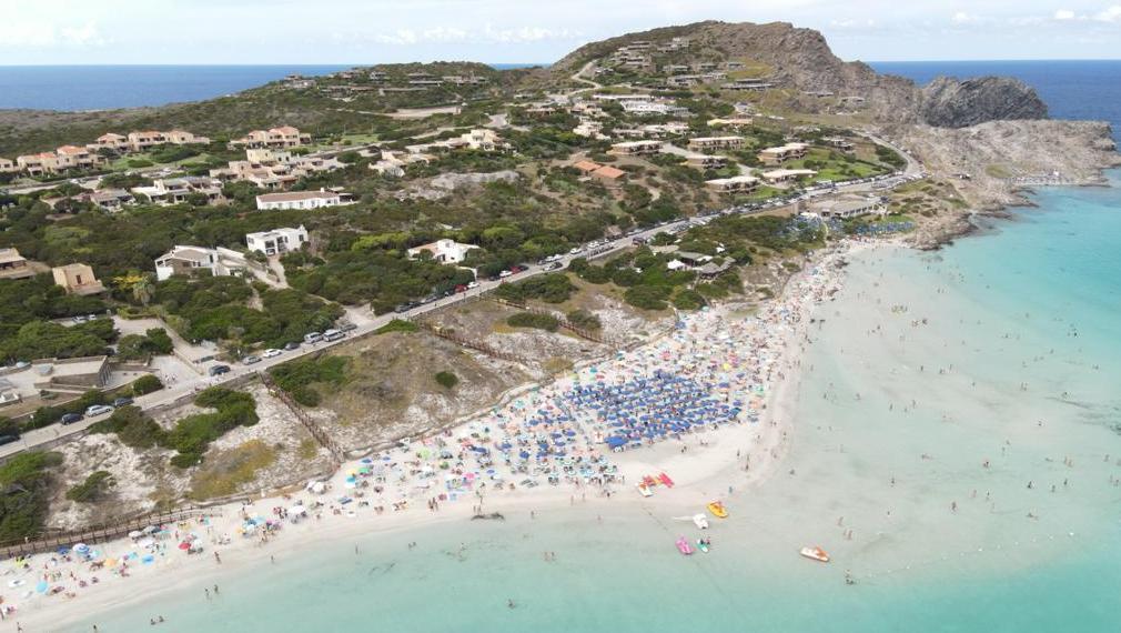 La Pelosa sempre sold out: a Stintino estate da record 