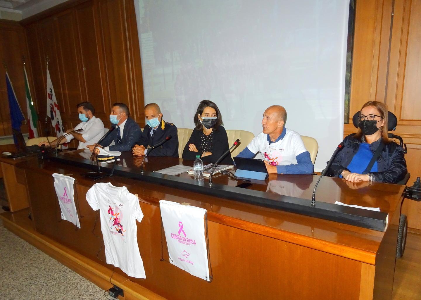 Corsa in Rosa già oltre tremila adesioni 