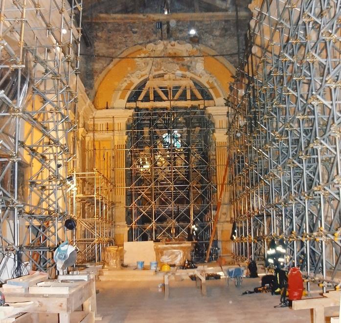 Concordia. «Chiesa di Fossa abbandonata tra colombi, topi e infiltrazioni» 