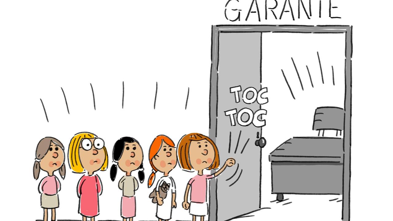 La vignetta di Gef: da 7 mesi la Sardegna non ha il Garante per l'infanzia
