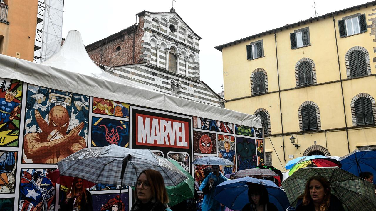 Lucca Comics, si cercano addetti alla sicurezza