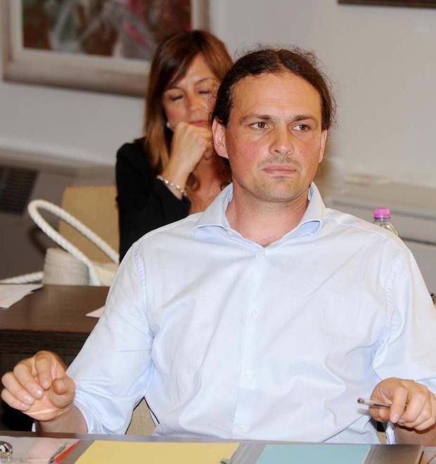 L'assessore all'urbanistica di San Vincenzo Nicola Bertini