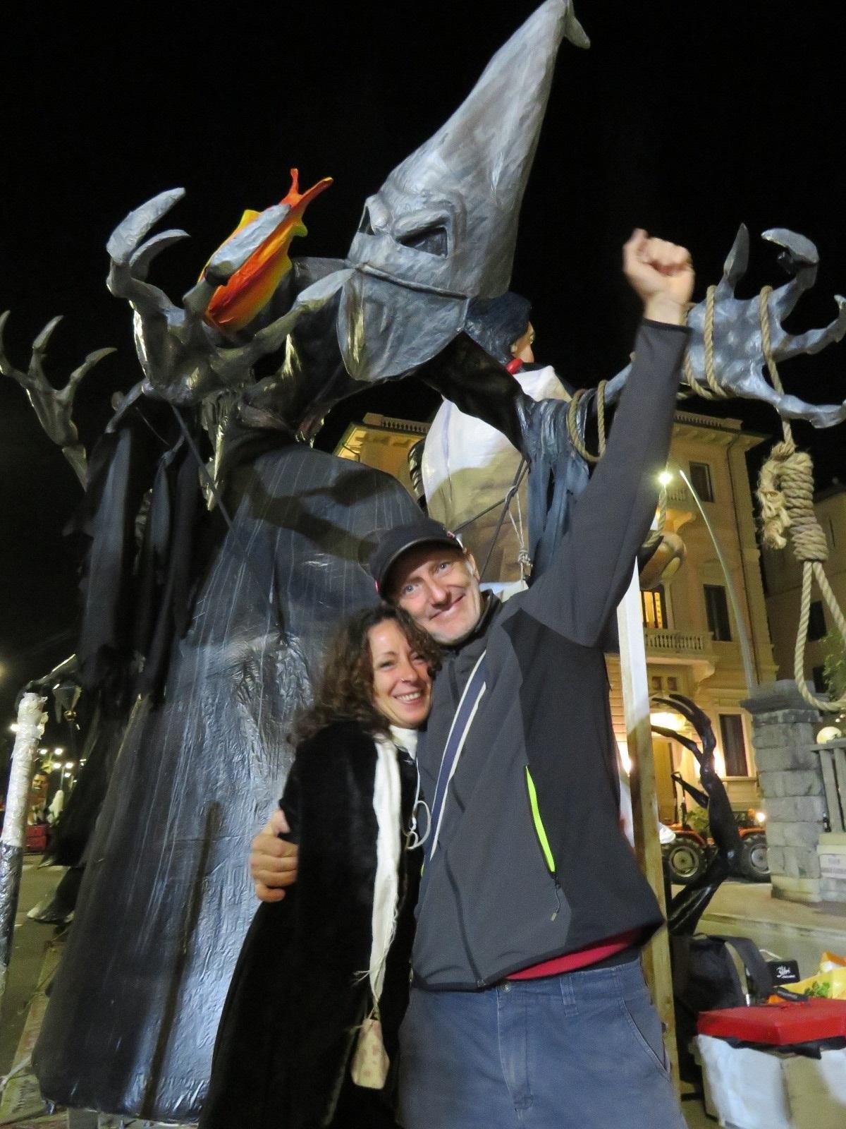Edoardo Ceragioli esulta per la vittoria (foto Alessandro Del Plano)