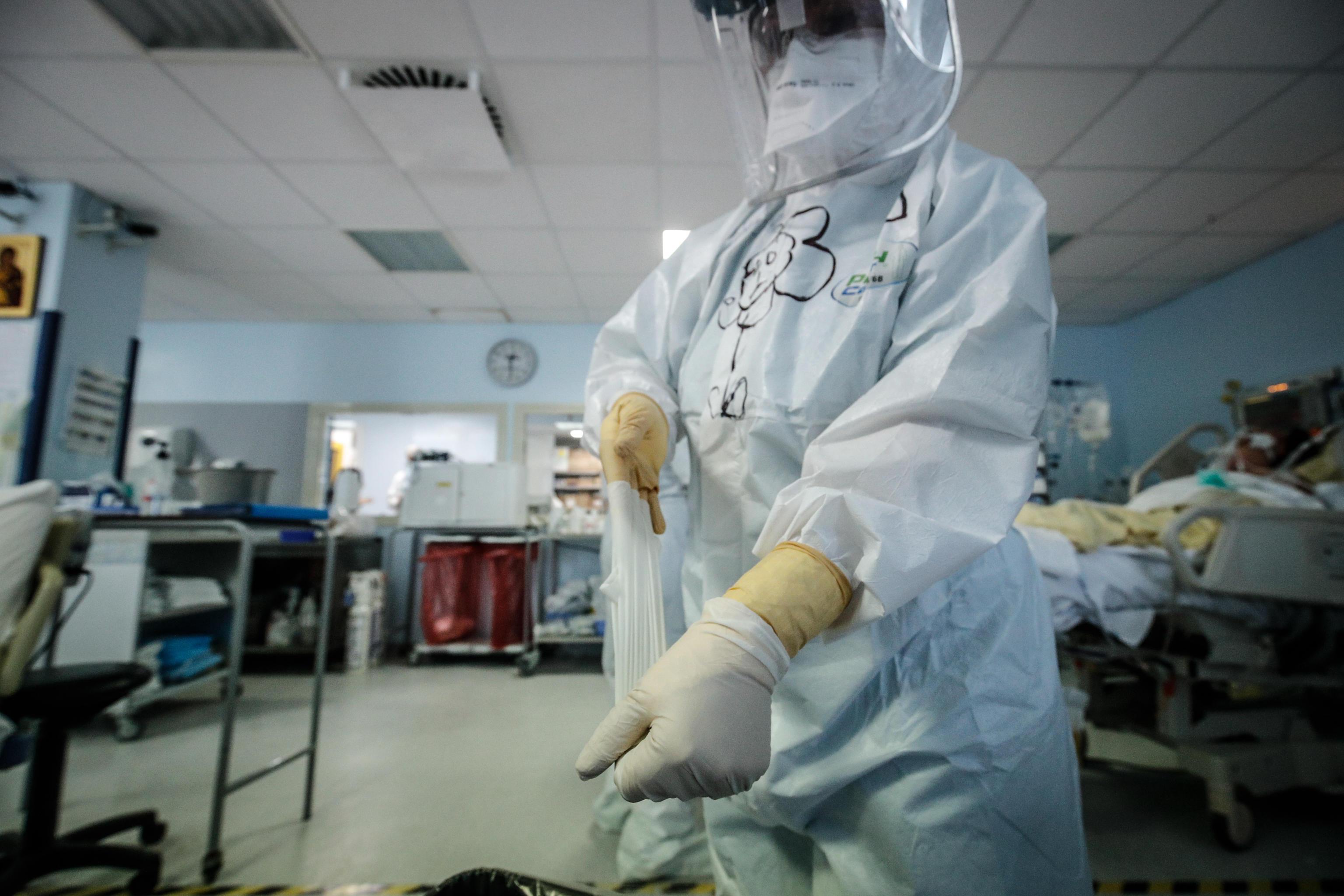 Coronavirus in Sardegna, 13 nuovi positivi e due vittime