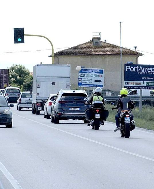 La rotatoria di Montacchiello è l'ultimo terreno di scontro tra Pisa e Cascina