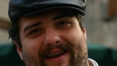 Nazareno Zanni, 36 anni