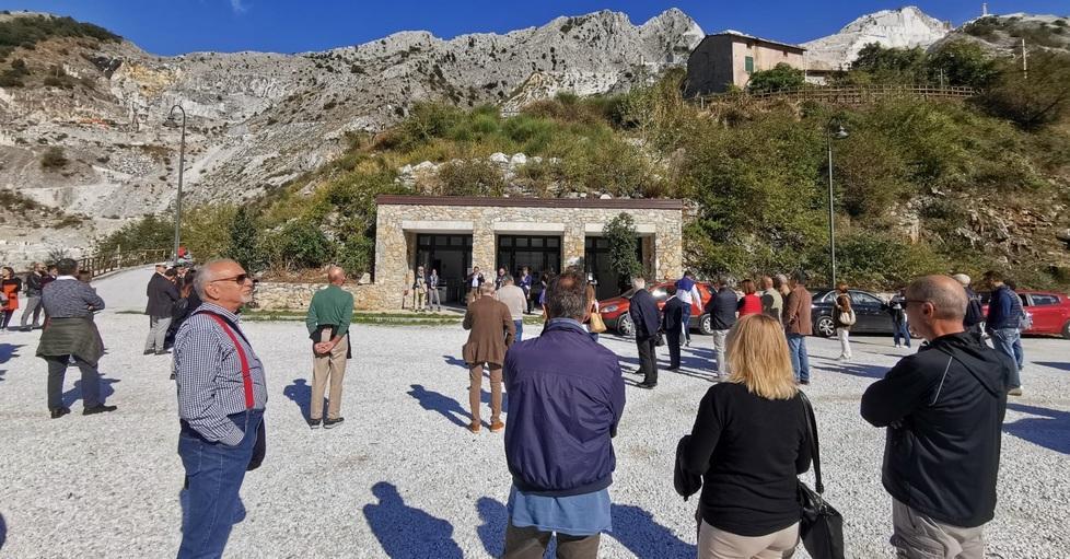 Buona la prima per il sito di Fossacava arrivano già anche i primi turisti