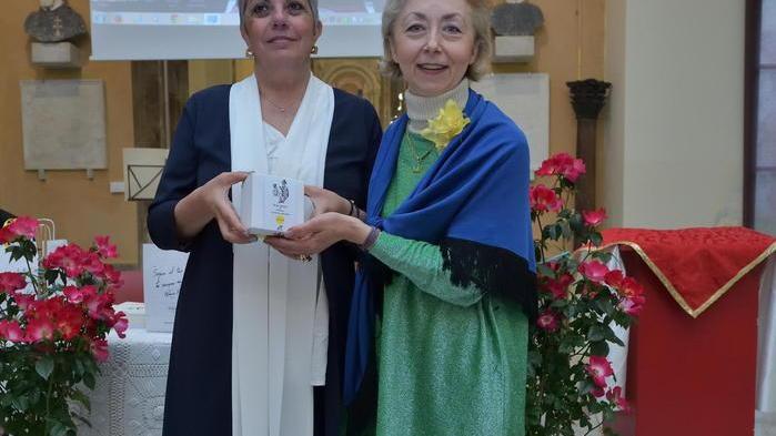 L’essenza medicea di Anne Rose all’Accademia del Profumo