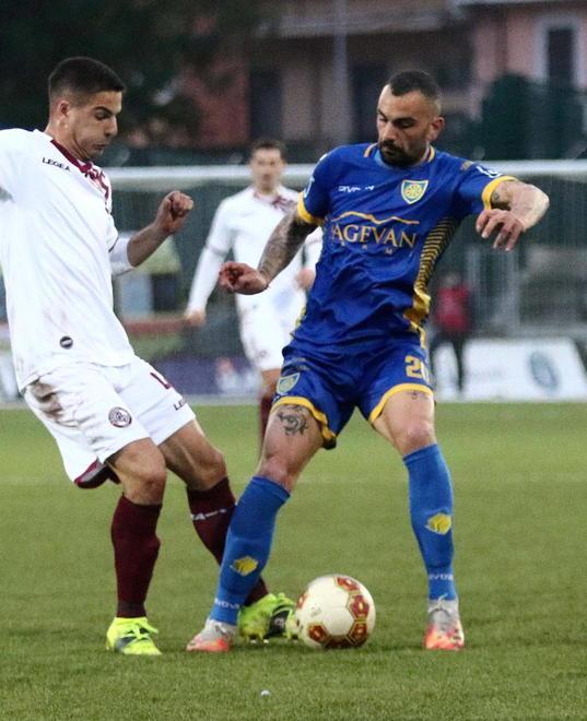 La Carrarese contro il tabù trasferta Ma a Imola ancora tante assenze 