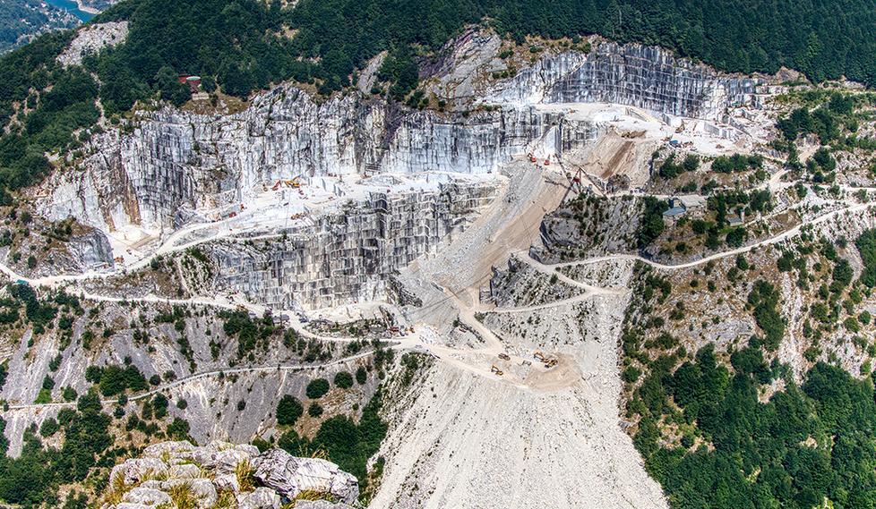 Apuane Libere chiede a Giani di fermare l’attività estrattiva