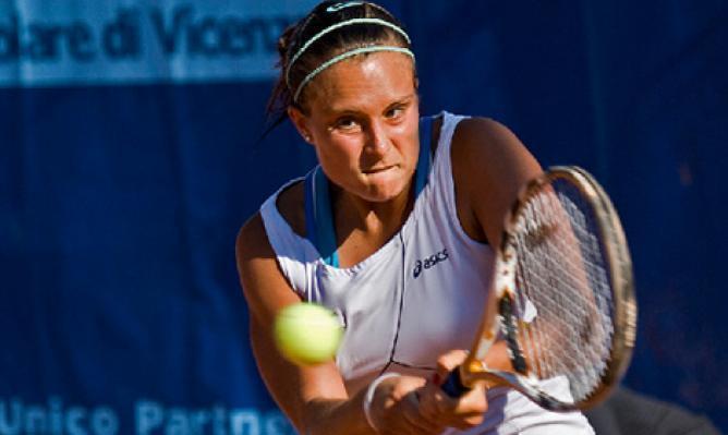 Al debutto le ragazze del team fortemarmino Tocca a Delai e Giovine 