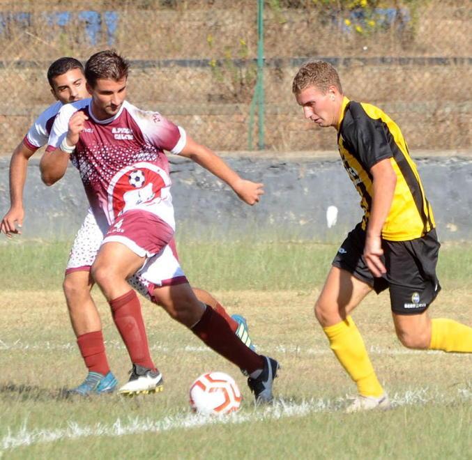 Piombino debutta in casa col Castelfiorentino Squadra acciaccata, ma servono i primi punti 
