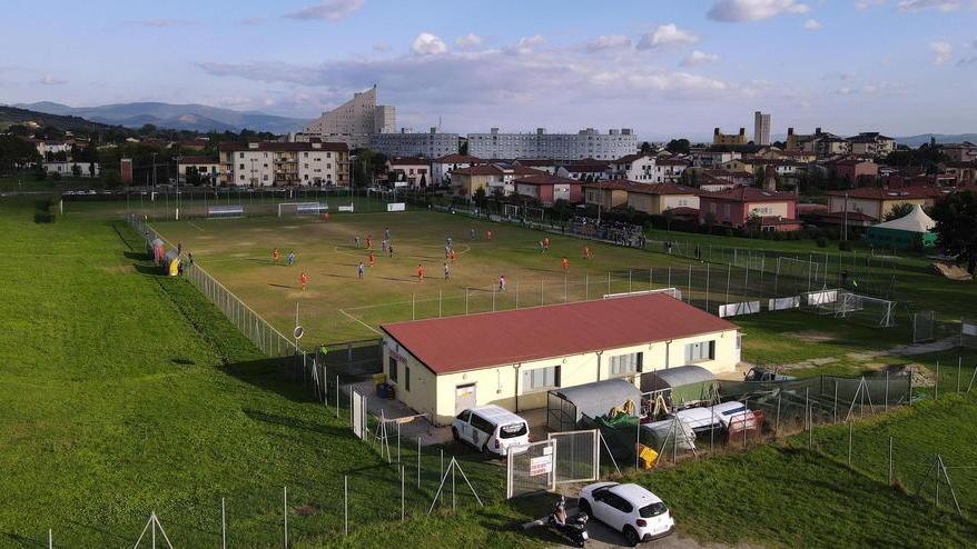 Tifo arancione in lutto, morto a 48 anni Mecocci