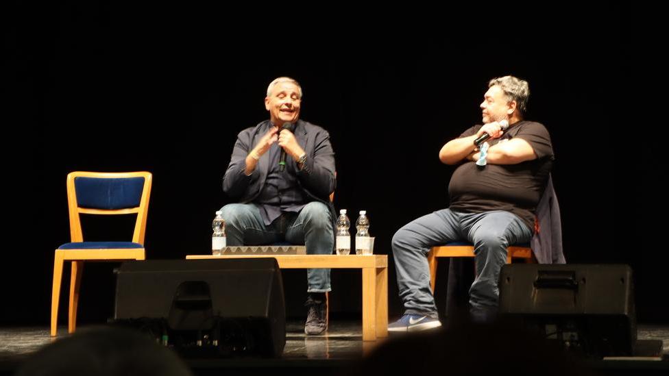 Festival del giallo, lo scoop di De Giovanni