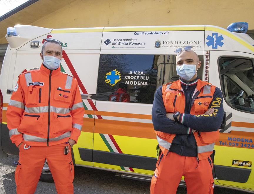 Tremila volontari premiati Ausl: «Siete fondamentali» 