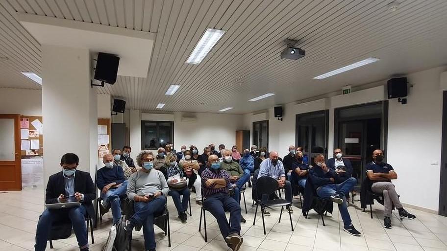 Un nuovo centro sportivo nel cuore di Villa Sesso