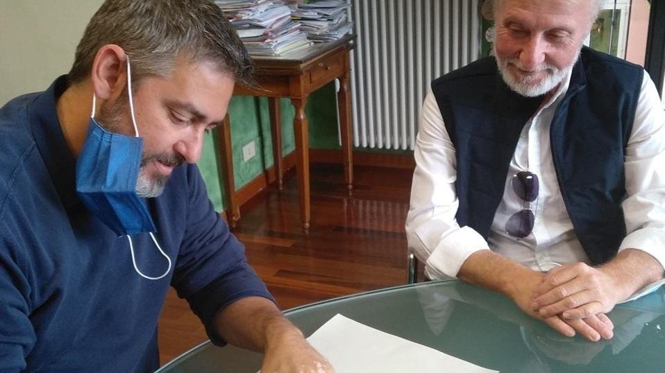 Valorizzazione del dialetto Accordo con Léngua Mêdra