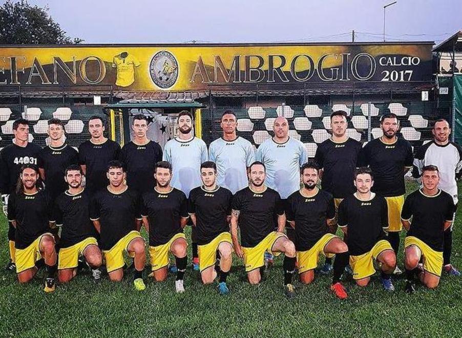 Bondeno per il “4 su 4” Amici di Stefano col Goro