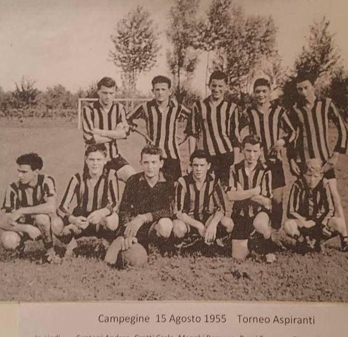 La Virtus festeggia i 70 anni Mostra storica in canonica 