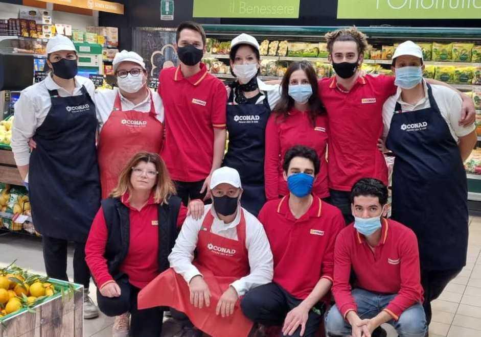 Montale, il Conad è riaperto