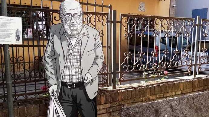 La piazzetta in centro sarà intitolata a Migliori