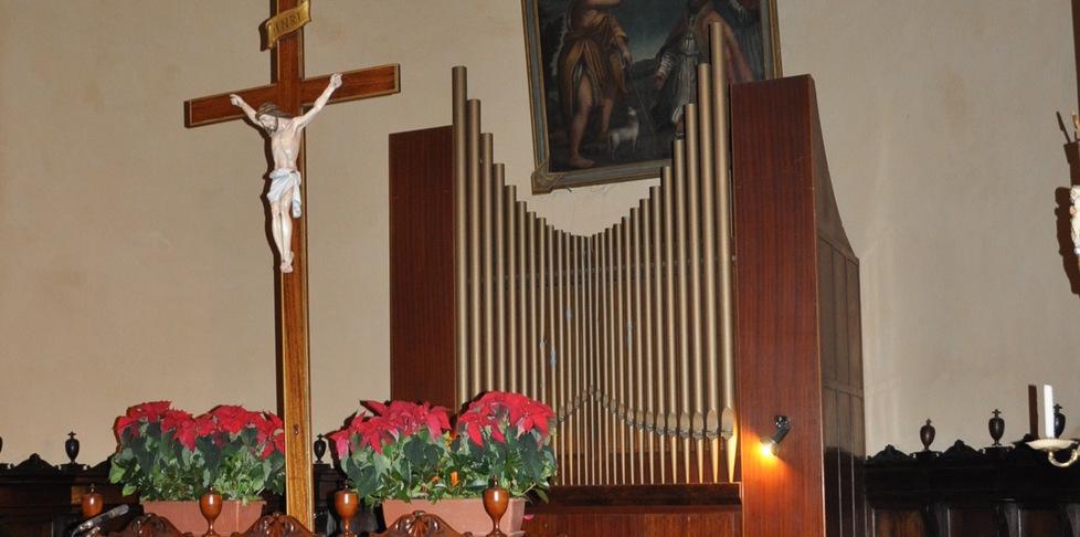 Un concerto di note ma anche di parole per soprano e organo 