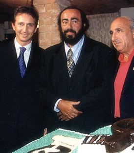 Lirica, magia e beneficenza al ristorante Europa 92
