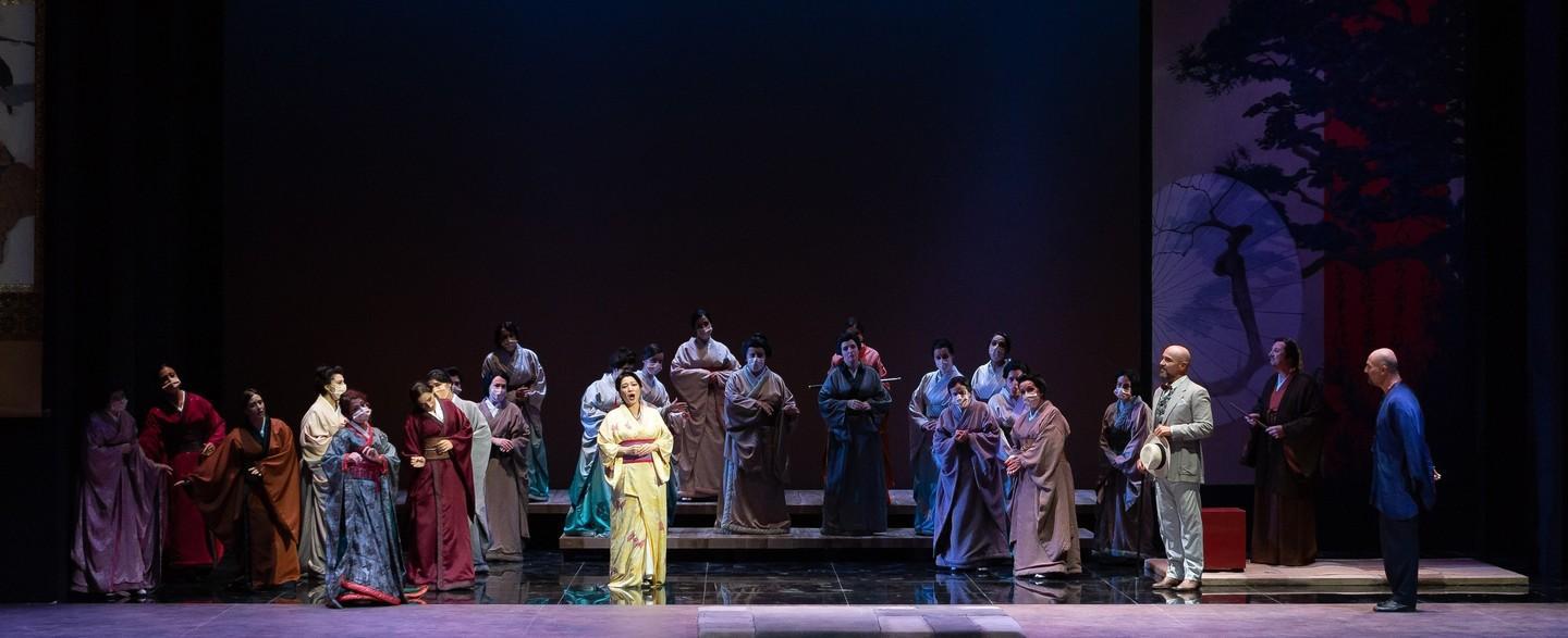 Una “Madama Butterfly” nel solco della tradizione 