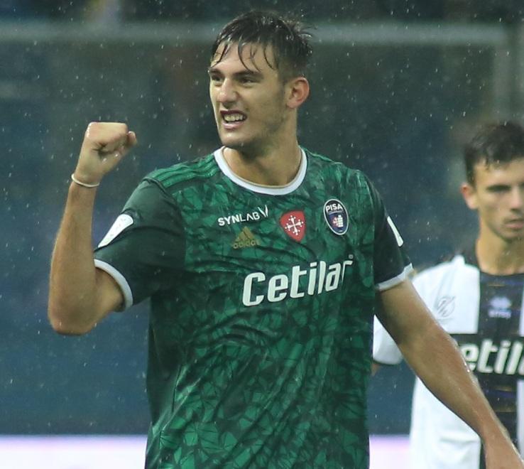 Pisa, il Milan all’assalto di Lucca. Le big pronte a scatenare un’asta 