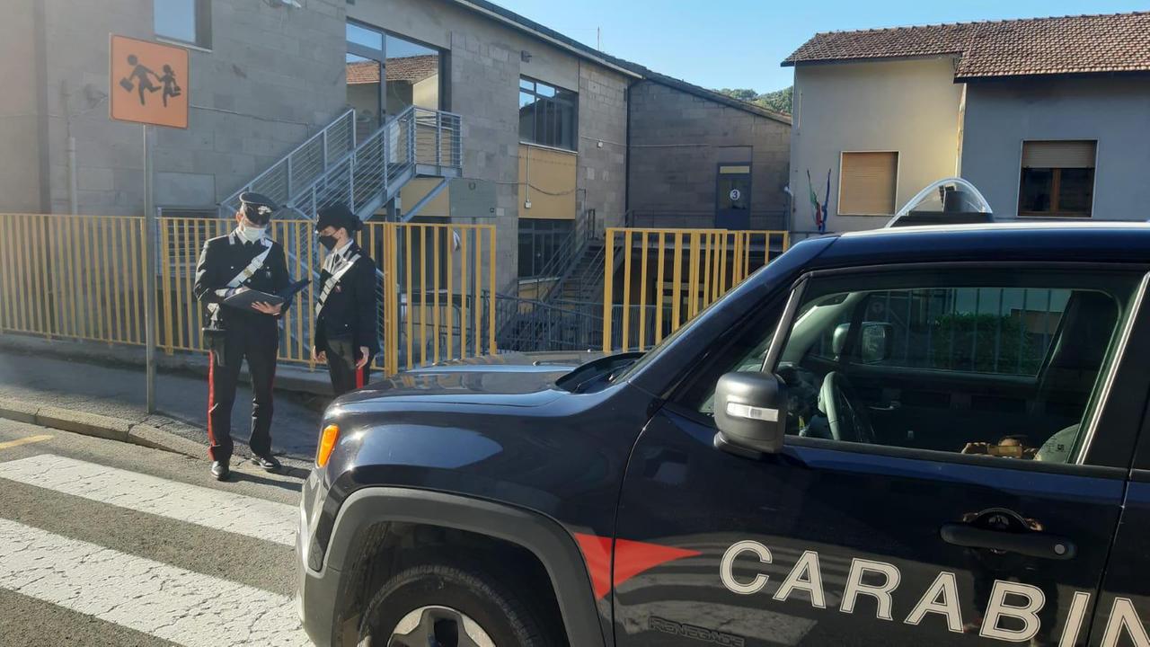 I carabinieri hanno arrestato l'uomo, già noto alle forze dell'ordine (Foto d'archivio)