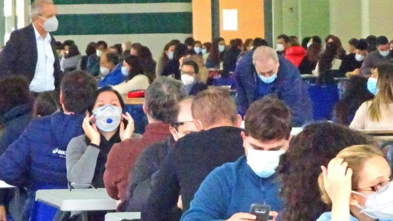 Tre posti in Comune a Sillano e Piazza al Serchio