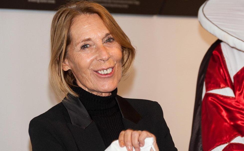 Marialina Marcucci, presidente della Fondazione Carnevale