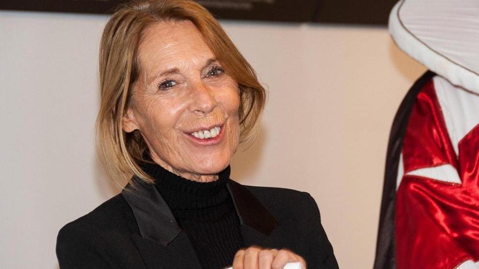 Marialina Marcucci, presidente della Fondazione Carnevale