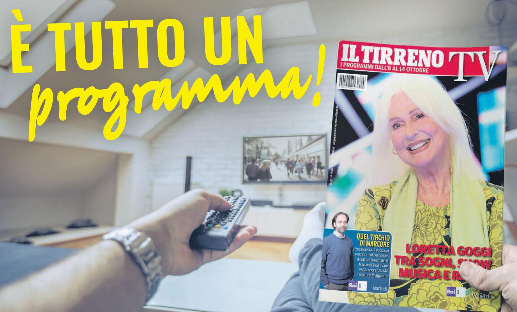 L'ultima guida in regalo con Il Tirreno