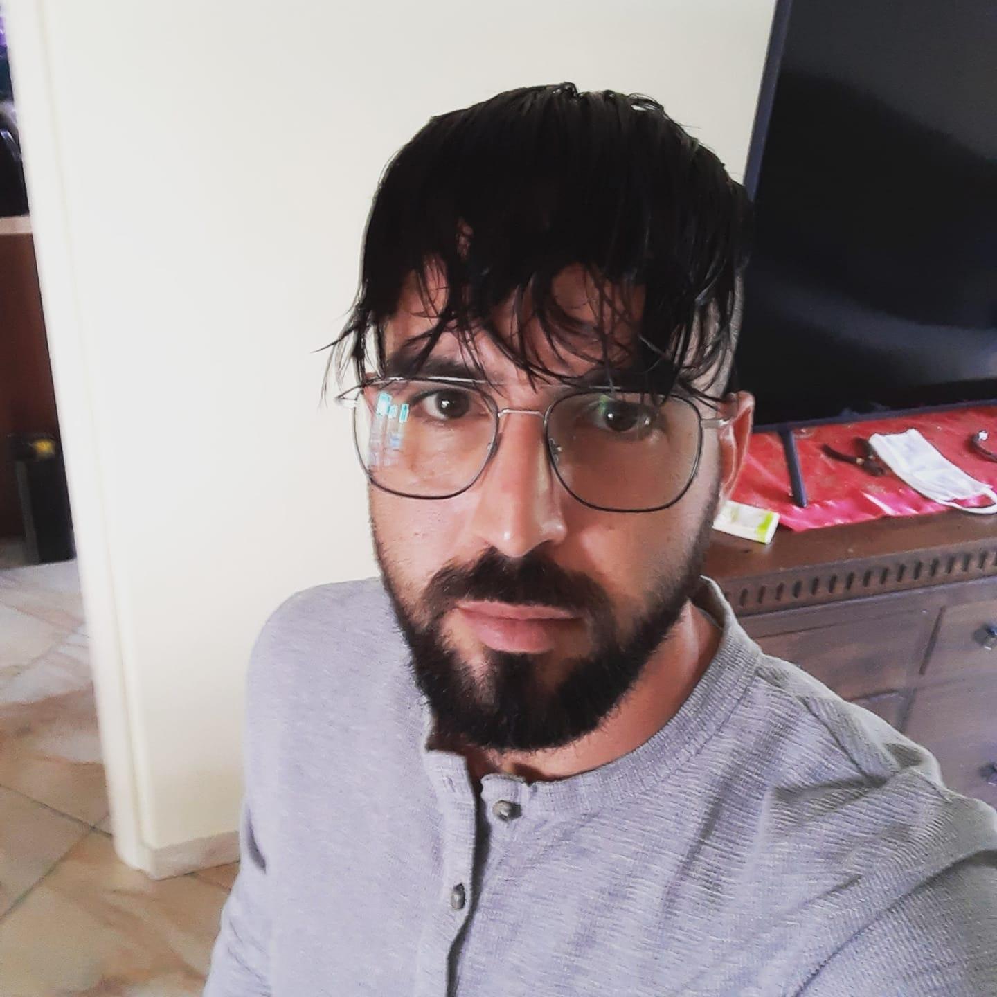 Amir Berikaa, morto a 31 sulla Castiglionese