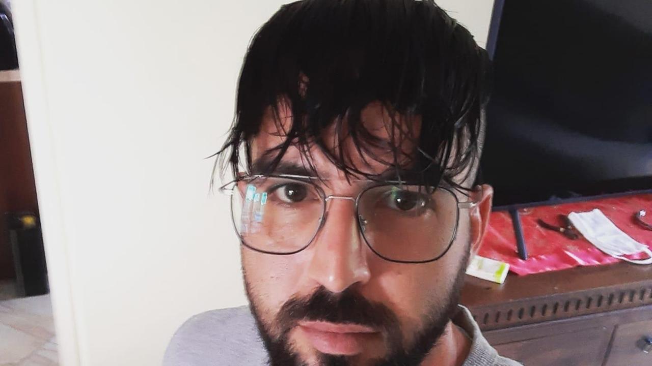 Amir Berikaa, morto a 31 sulla Castiglionese
