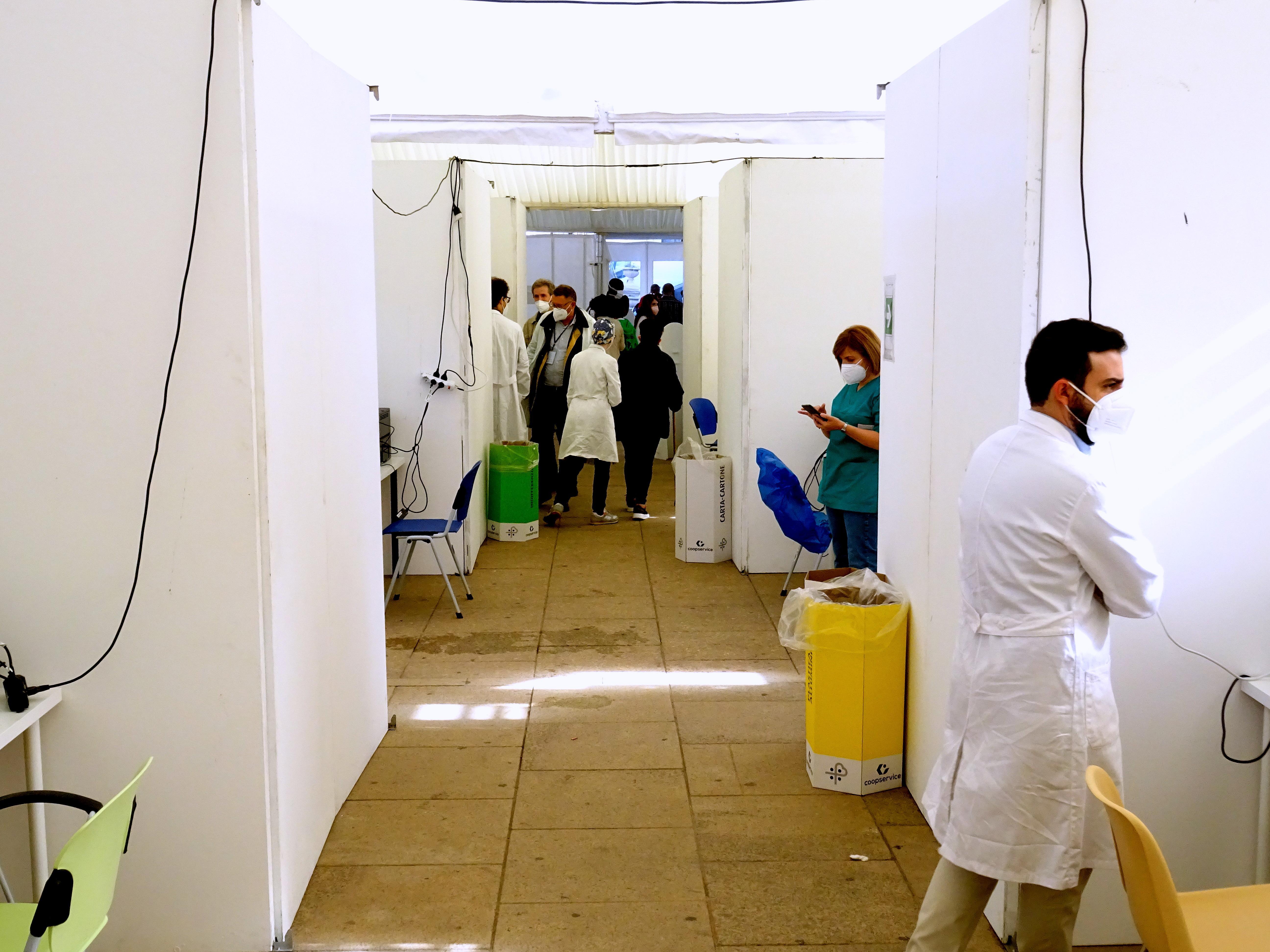 Coronavirus, quasi 1,2 milioni di sardi vaccinati
