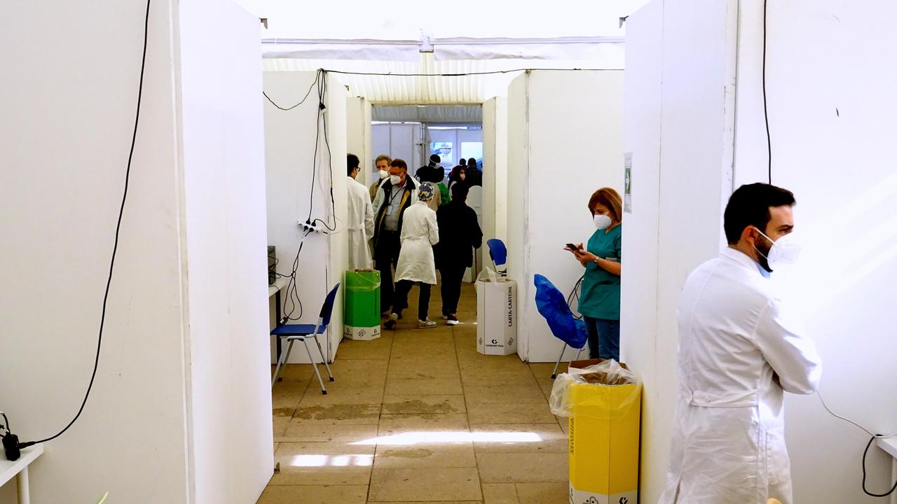Coronavirus, quasi 1,2 milioni di sardi vaccinati