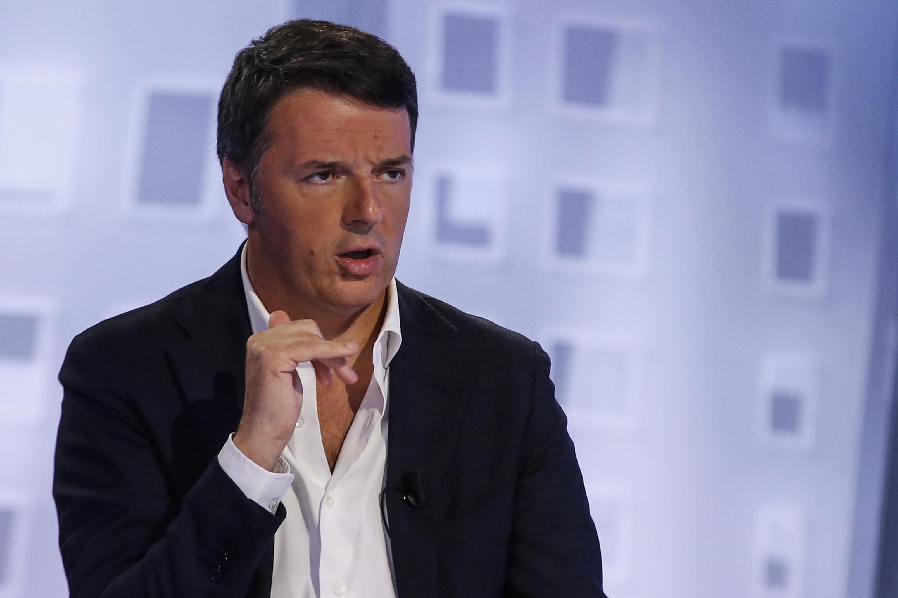 Matteo Renzi entra nel cda di una grande società di car sharing in Russia
