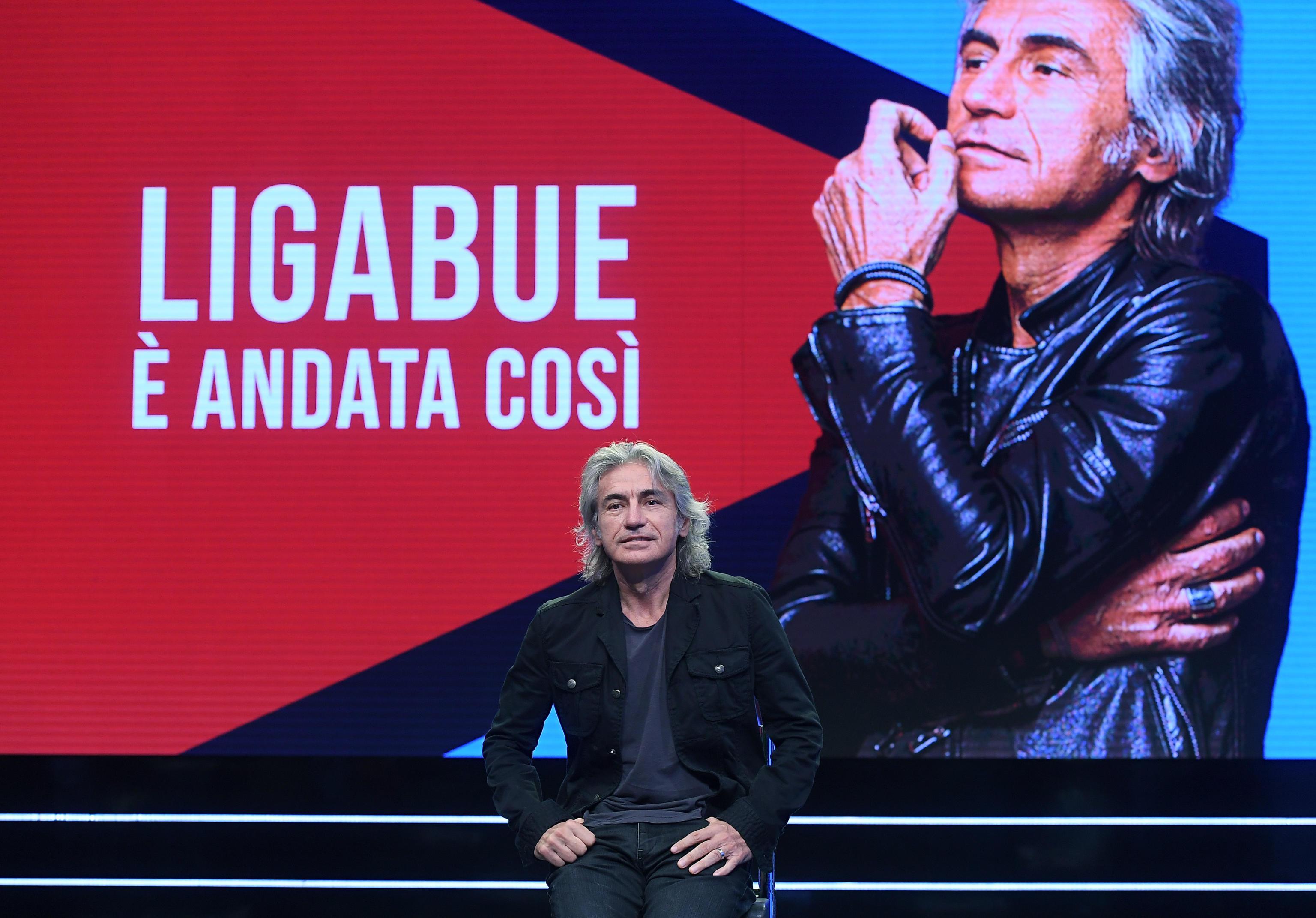 "È andata così", su Rai Play la nuova docuserie sui 30 anni di carriera di Ligabue