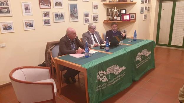 Un momento del congresso