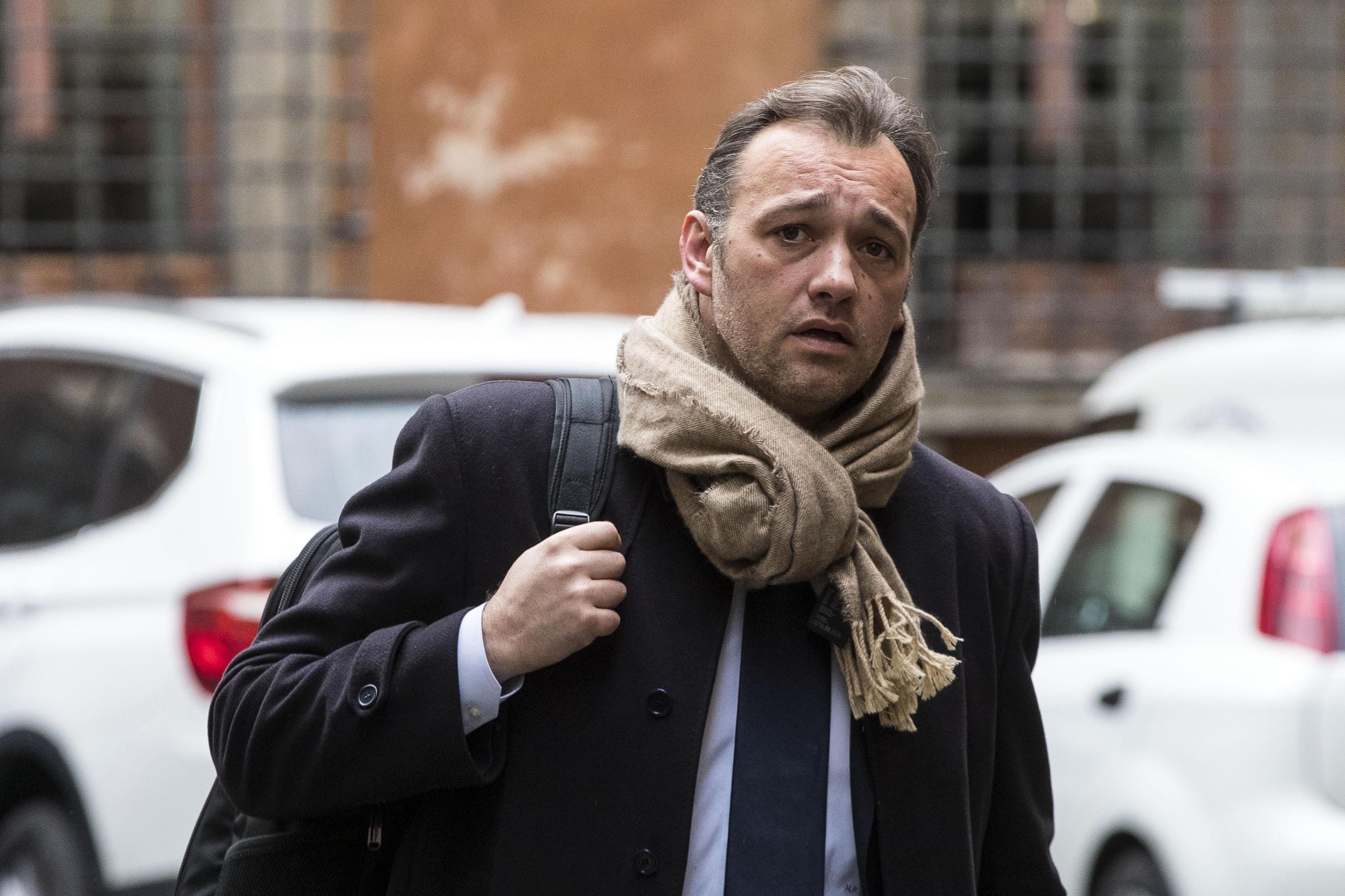 Il parlamentare modenese Matteo Richetti