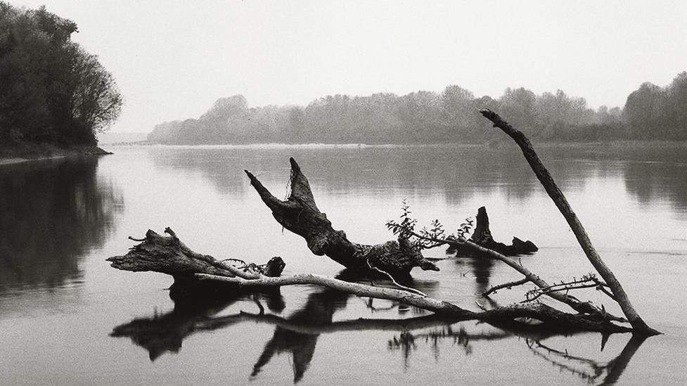 Guastalla, la magia del fiume Po in 100 fotografie di Michael Kenna