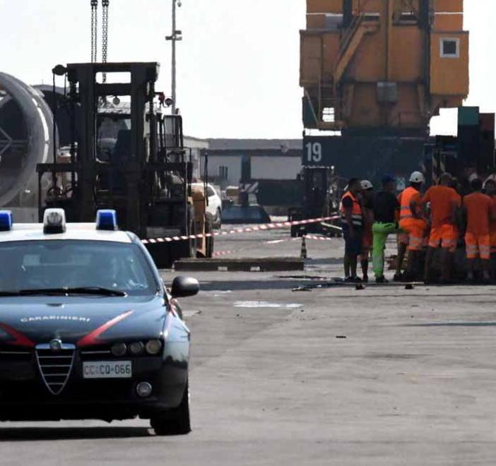 Morì in porto a 41 anni Una targa per Lorenzani